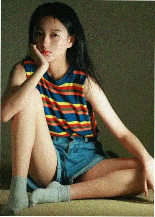 废墟花园 末日治愈动漫在线观看 海报